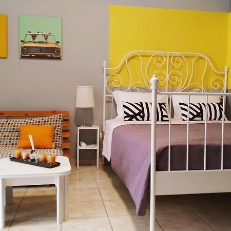 City Melody Accomodations Heraklion Exterior foto