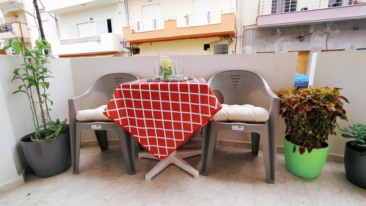 City Melody Accomodations Heraklion Exterior foto