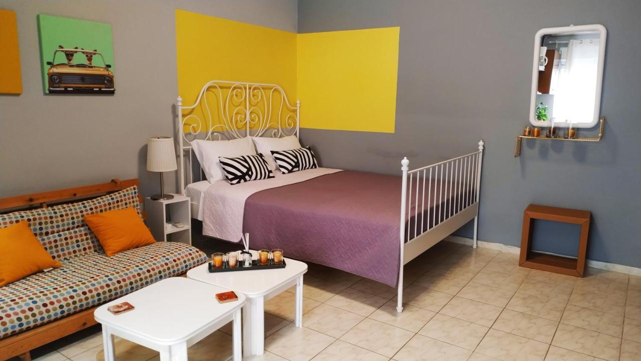 City Melody Accomodations Heraklion Exterior foto