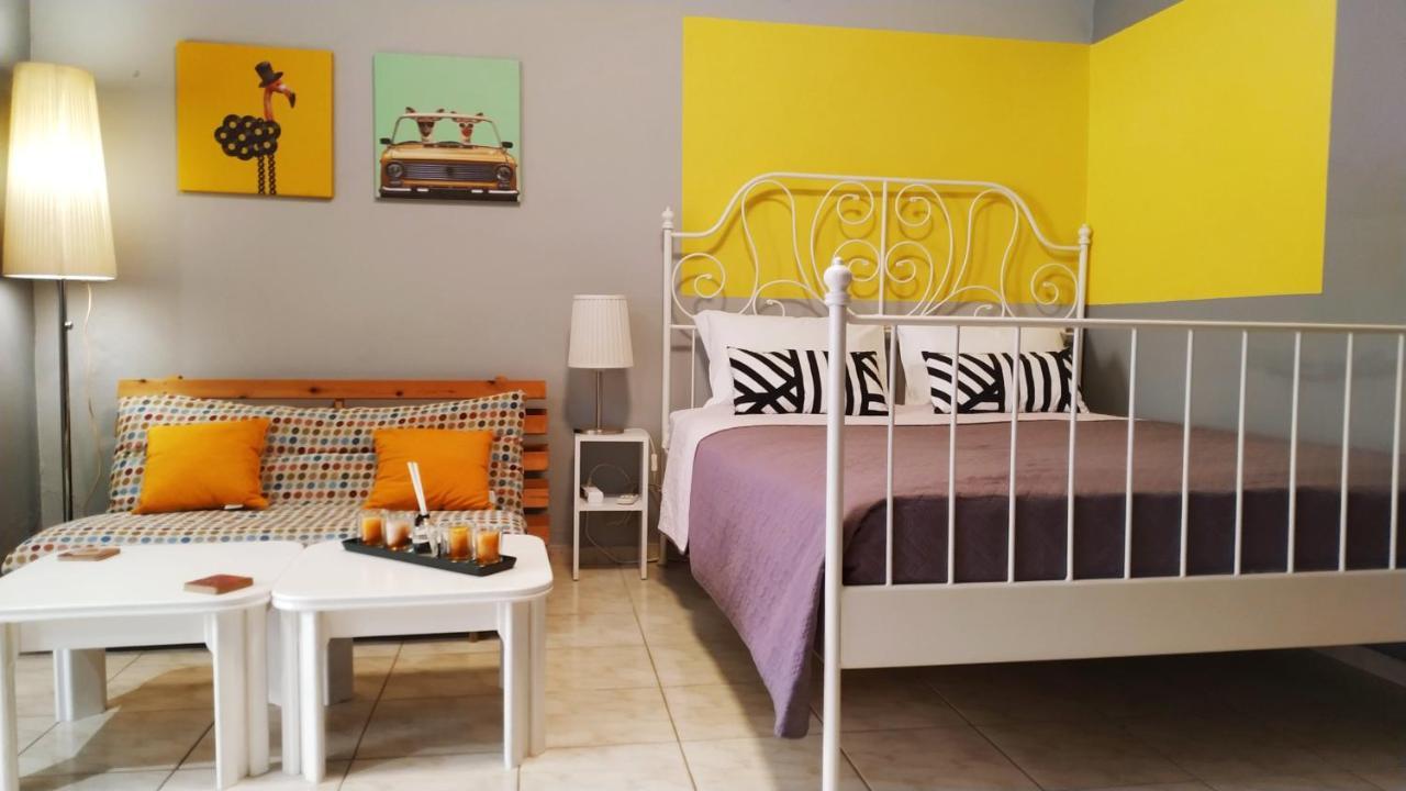 City Melody Accomodations Heraklion Exterior foto