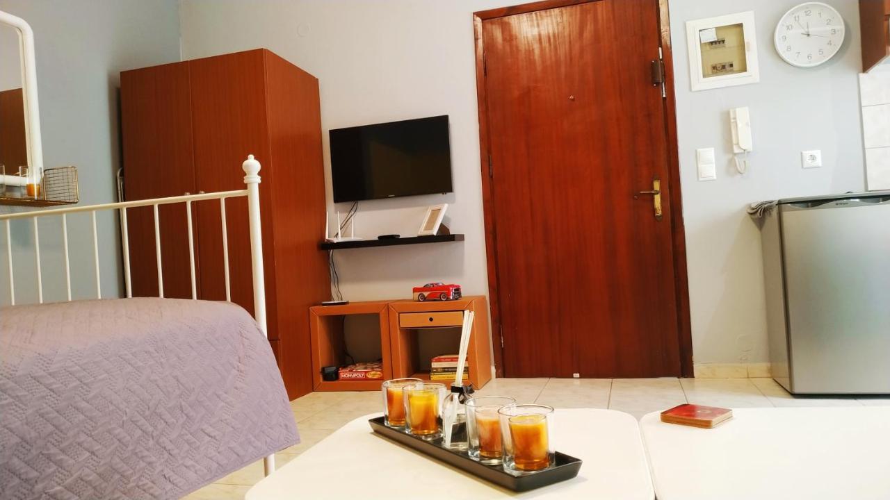 City Melody Accomodations Heraklion Exterior foto