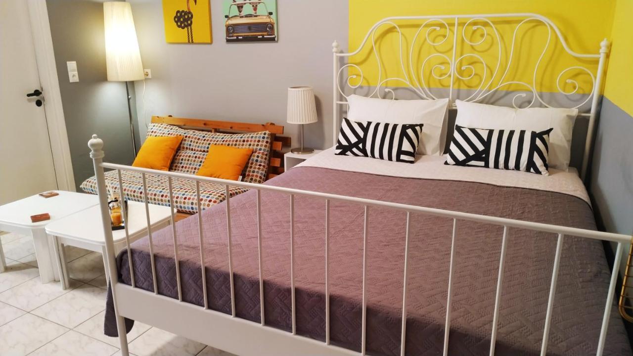 City Melody Accomodations Heraklion Exterior foto