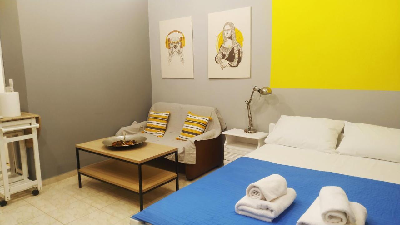 City Melody Accomodations Heraklion Exterior foto