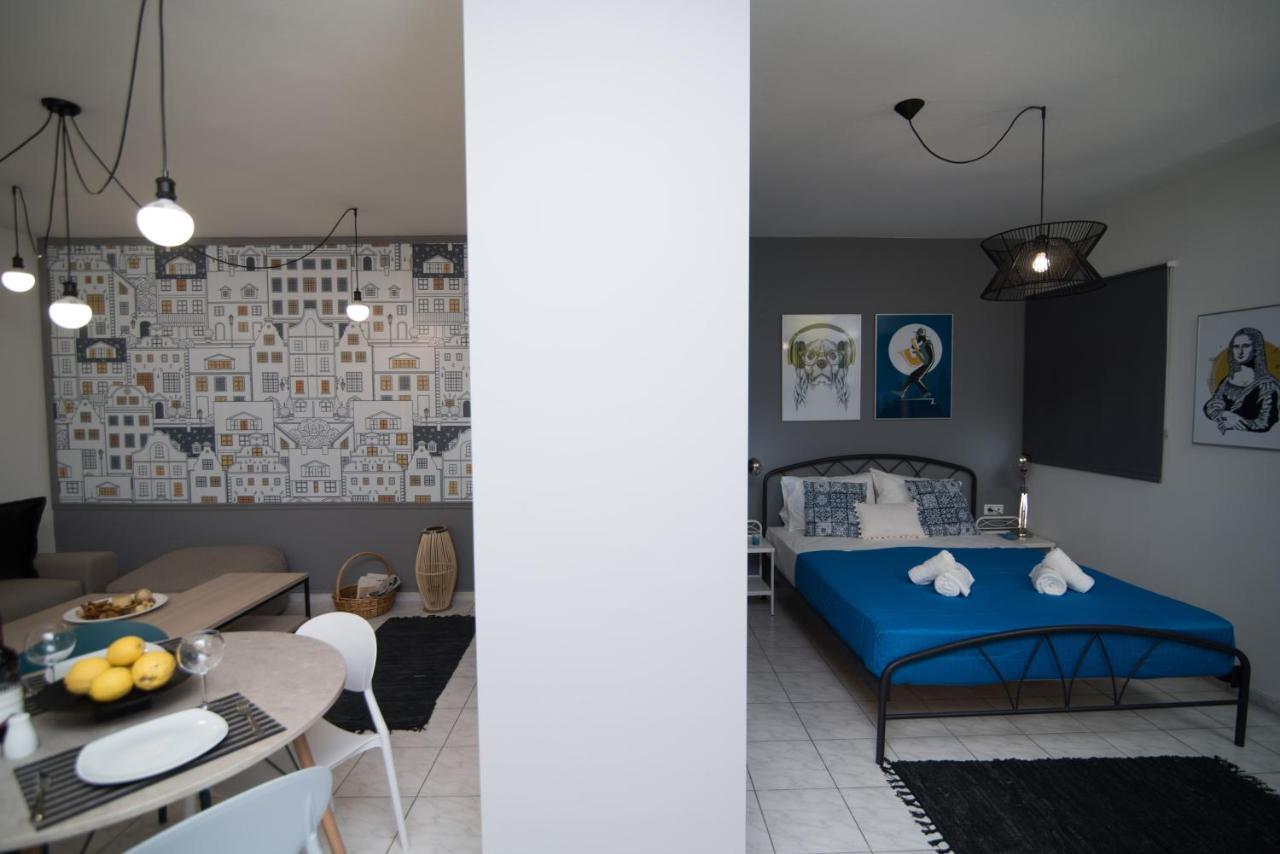 City Melody Accomodations Heraklion Exterior foto