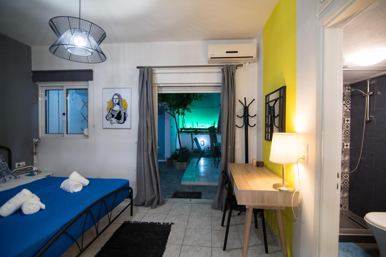 City Melody Accomodations Heraklion Exterior foto