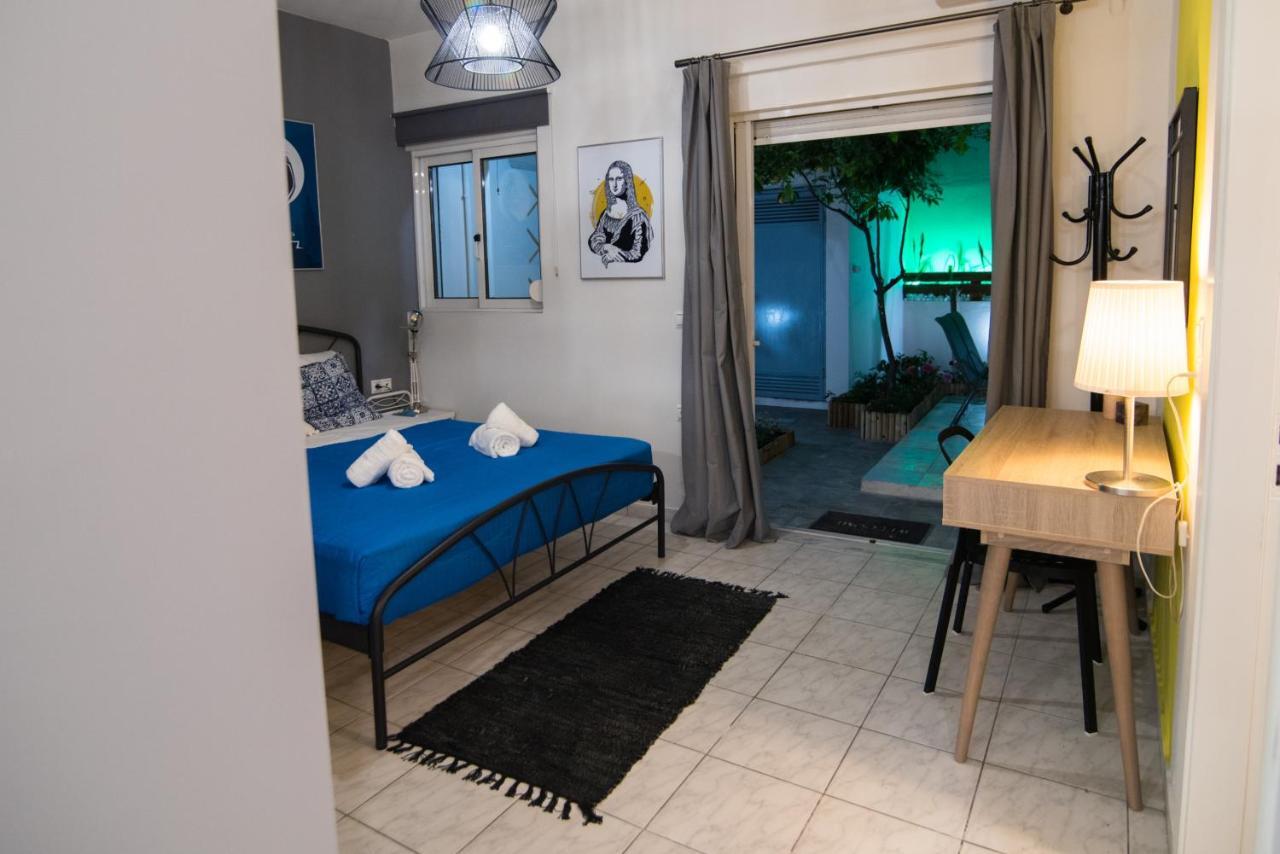 City Melody Accomodations Heraklion Exterior foto