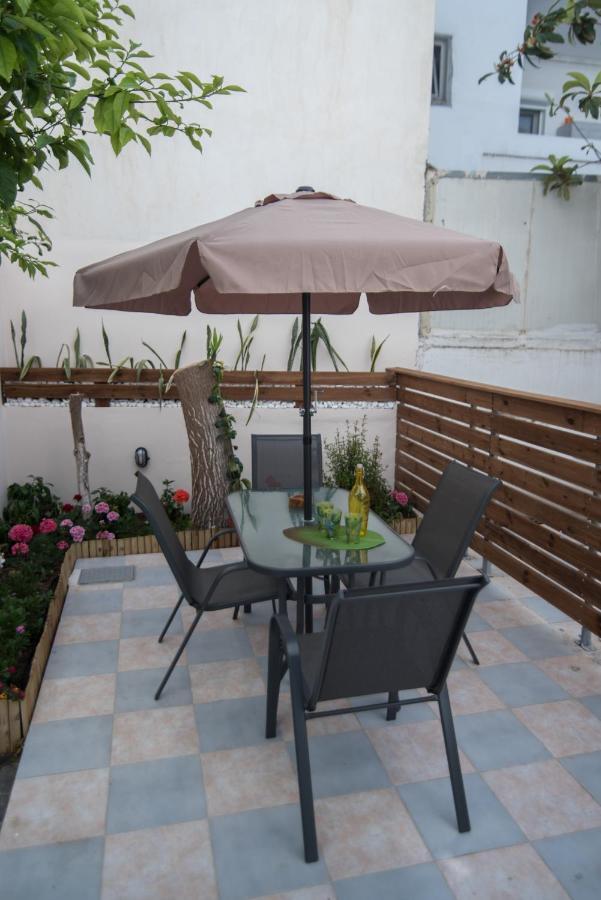 City Melody Accomodations Heraklion Exterior foto